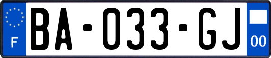 BA-033-GJ