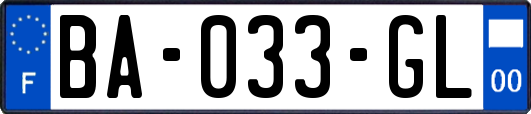 BA-033-GL