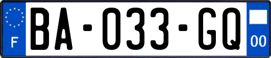 BA-033-GQ