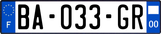 BA-033-GR
