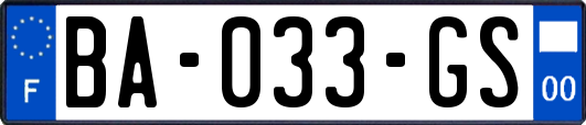 BA-033-GS