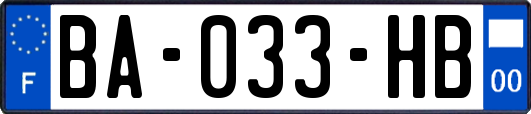 BA-033-HB