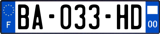 BA-033-HD