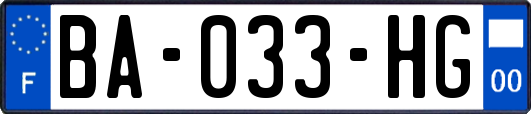 BA-033-HG