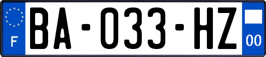 BA-033-HZ