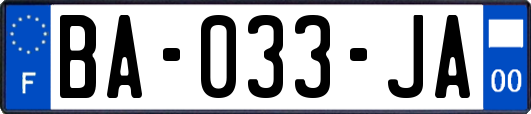 BA-033-JA
