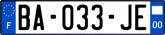 BA-033-JE