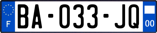 BA-033-JQ