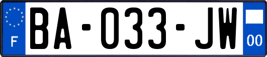 BA-033-JW