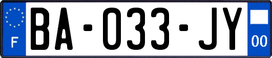 BA-033-JY