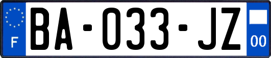 BA-033-JZ