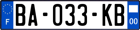 BA-033-KB