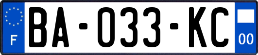 BA-033-KC