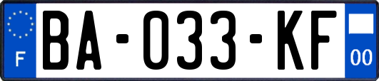 BA-033-KF