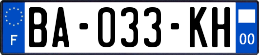 BA-033-KH