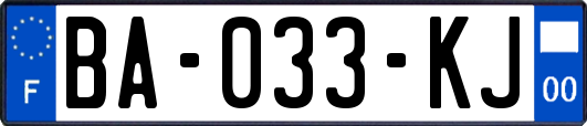 BA-033-KJ