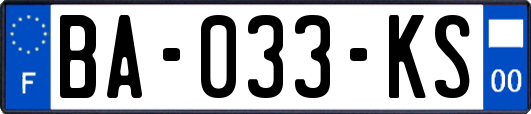 BA-033-KS
