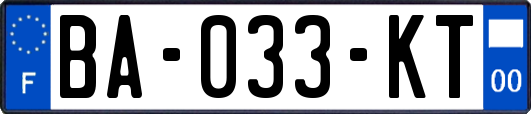BA-033-KT