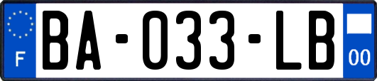 BA-033-LB