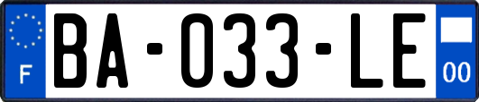 BA-033-LE