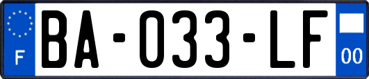 BA-033-LF
