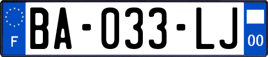BA-033-LJ