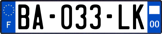 BA-033-LK
