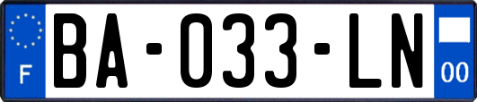 BA-033-LN