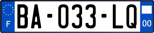 BA-033-LQ