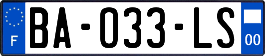 BA-033-LS