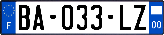 BA-033-LZ