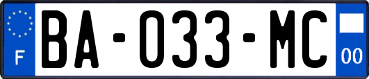 BA-033-MC