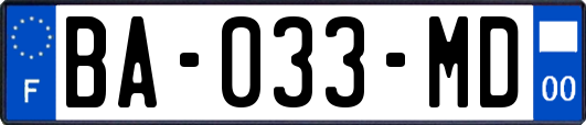 BA-033-MD