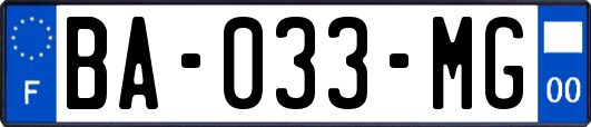 BA-033-MG