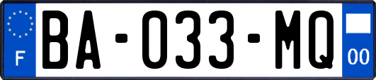 BA-033-MQ