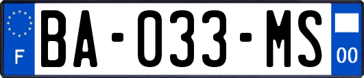 BA-033-MS