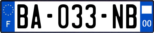 BA-033-NB