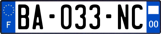 BA-033-NC
