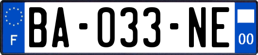 BA-033-NE