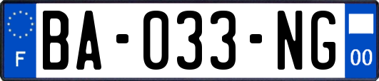 BA-033-NG