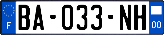 BA-033-NH