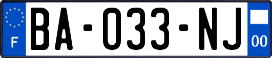 BA-033-NJ