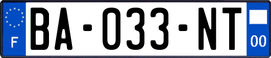 BA-033-NT