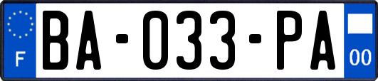 BA-033-PA