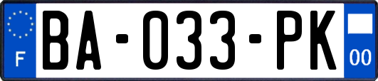 BA-033-PK