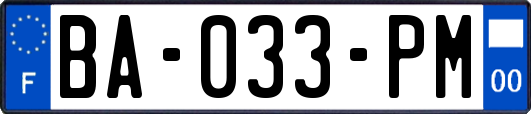 BA-033-PM