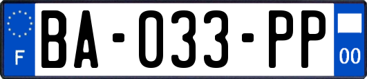 BA-033-PP
