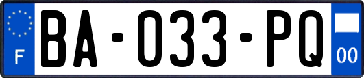 BA-033-PQ