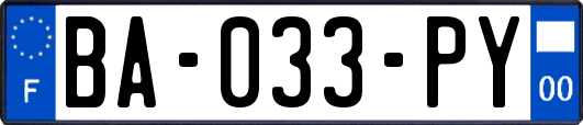 BA-033-PY