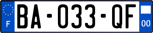 BA-033-QF